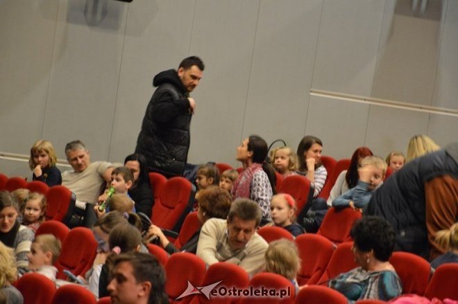 ACH, TA MYSIA - spektakl teatralny [15.03.2015] - zdjęcie #5 - eOstroleka.pl