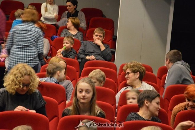 ACH, TA MYSIA - spektakl teatralny [15.03.2015] - zdjęcie #7 - eOstroleka.pl