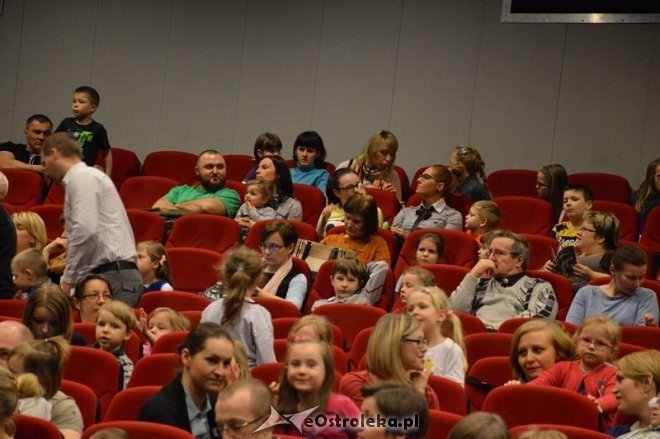 ACH, TA MYSIA - spektakl teatralny [15.03.2015] - zdjęcie #9 - eOstroleka.pl