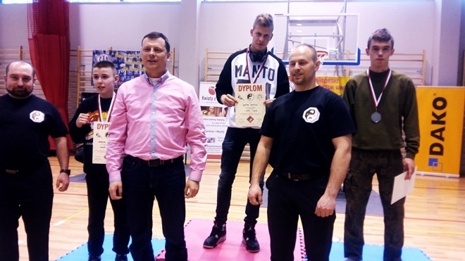 Amatorski Turniej MMA w Tłuszczu [15.03.2015] - zdjęcie #5 - eOstroleka.pl