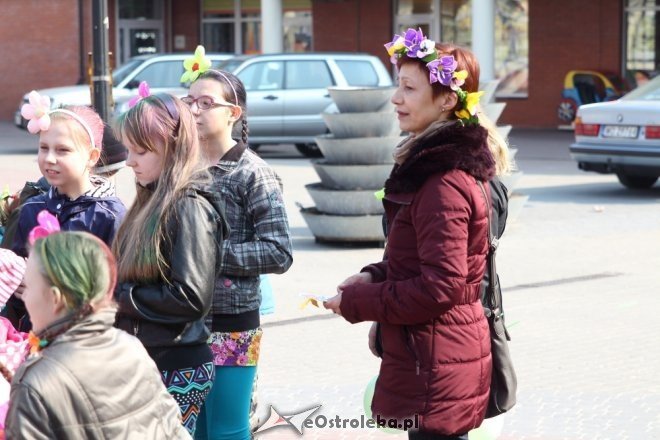 Wiosno, witaj w Ostrołęce [21.03.2015] - zdjęcie #7 - eOstroleka.pl