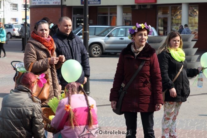 Wiosno, witaj w Ostrołęce [21.03.2015] - zdjęcie #23 - eOstroleka.pl