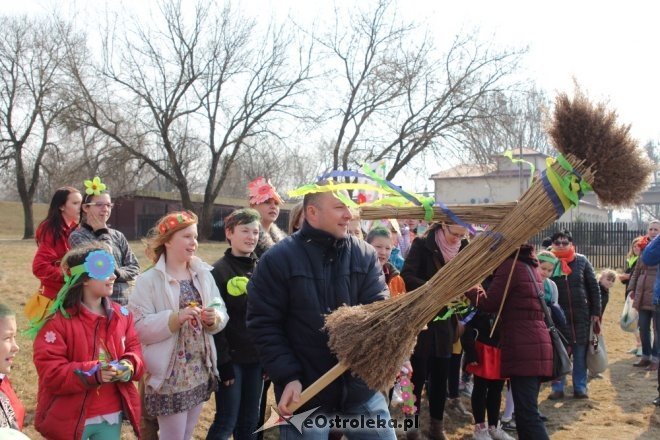 Wiosno, witaj w Ostrołęce [21.03.2015] - zdjęcie #40 - eOstroleka.pl