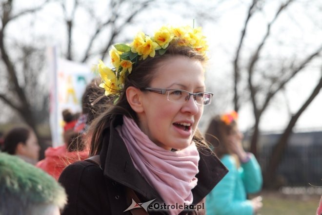 Wiosno, witaj w Ostrołęce [21.03.2015] - zdjęcie #54 - eOstroleka.pl