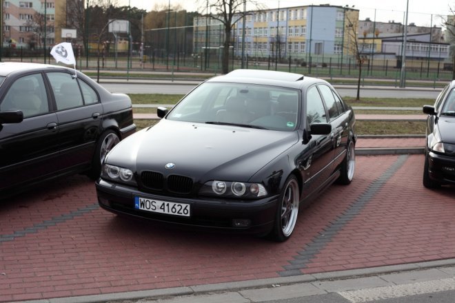 Ostrołęka: Spot właścicieli i miłośników BMW [22.03.2015] - zdjęcie #22 - eOstroleka.pl