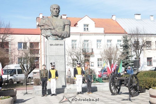 Ostrołęka: Miejskie obchody Dni Węgierskich [23.03.2015] - zdjęcie #4 - eOstroleka.pl