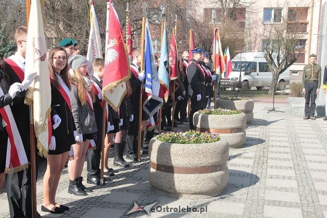 Ostrołęka: Miejskie obchody Dni Węgierskich [23.03.2015] - zdjęcie #5 - eOstroleka.pl