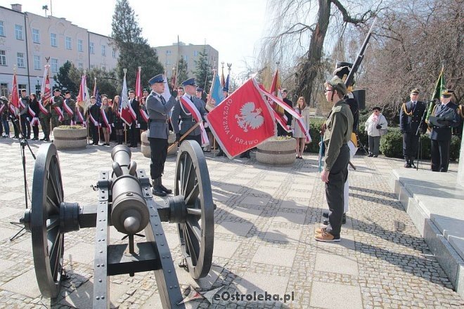 Ostrołęka: Miejskie obchody Dni Węgierskich [23.03.2015] - zdjęcie #23 - eOstroleka.pl