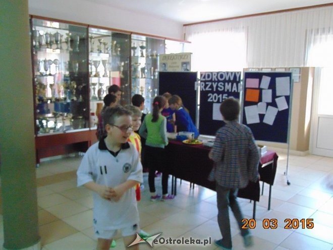 Ostrołęka: Dzień Odkrywców Talentów w Szkole Podstawowej nr 6 [24.03.2015] - zdjęcie #12 - eOstroleka.pl