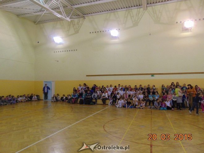 Ostrołęka: Dzień Odkrywców Talentów w Szkole Podstawowej nr 6 [24.03.2015] - zdjęcie #41 - eOstroleka.pl