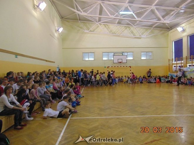 Ostrołęka: Dzień Odkrywców Talentów w Szkole Podstawowej nr 6 [24.03.2015] - zdjęcie #42 - eOstroleka.pl