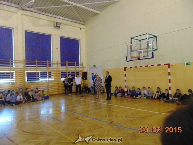 Ostrołęka: Dzień Odkrywców Talentów w Szkole Podstawowej nr 6 [24.03.2015] - zdjęcie #47 - eOstroleka.pl