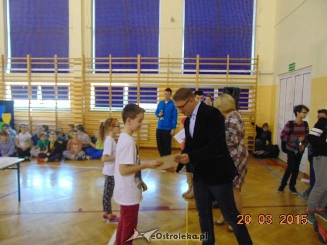 Ostrołęka: Dzień Odkrywców Talentów w Szkole Podstawowej nr 6 [24.03.2015] - zdjęcie #56 - eOstroleka.pl