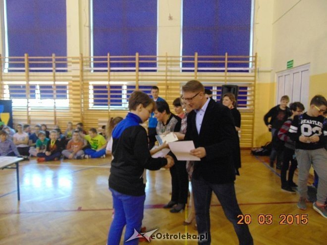 Ostrołęka: Dzień Odkrywców Talentów w Szkole Podstawowej nr 6 [24.03.2015] - zdjęcie #57 - eOstroleka.pl