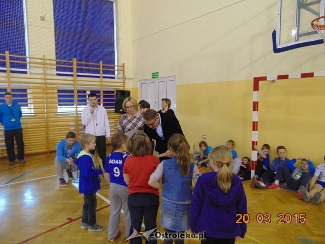 Ostrołęka: Dzień Odkrywców Talentów w Szkole Podstawowej nr 6 [24.03.2015] - zdjęcie #59 - eOstroleka.pl