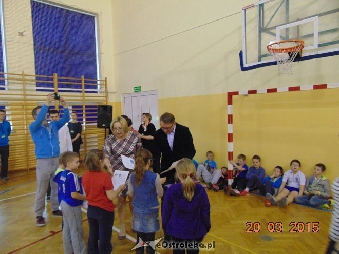 Ostrołęka: Dzień Odkrywców Talentów w Szkole Podstawowej nr 6 [24.03.2015] - zdjęcie #60 - eOstroleka.pl