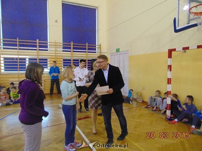 Ostrołęka: Dzień Odkrywców Talentów w Szkole Podstawowej nr 6 [24.03.2015] - zdjęcie #69 - eOstroleka.pl