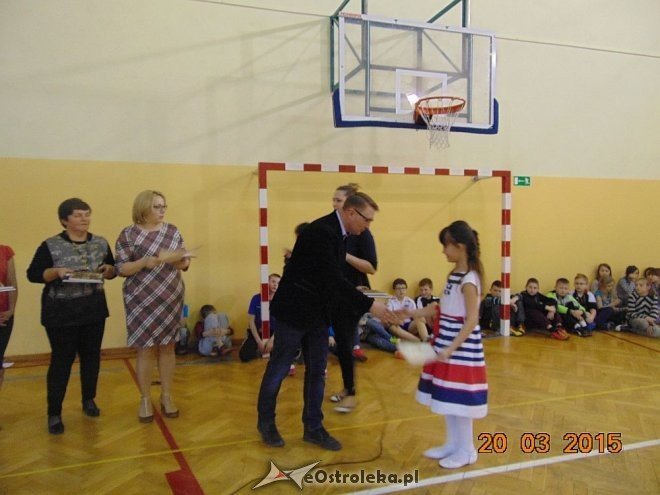 Ostrołęka: Dzień Odkrywców Talentów w Szkole Podstawowej nr 6 [24.03.2015] - zdjęcie #77 - eOstroleka.pl