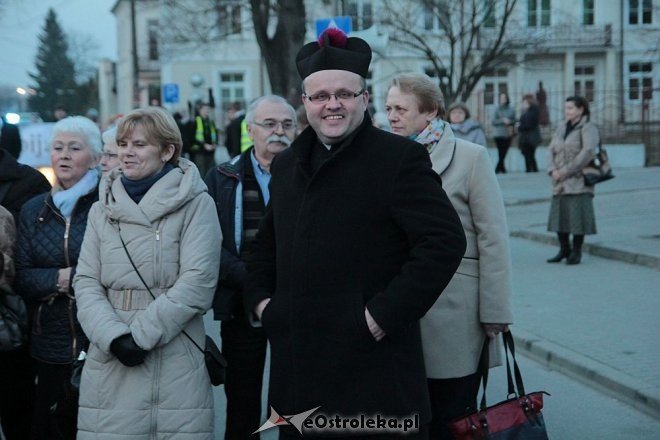 Marsz dla Życia i Rodziny 2015: Setki mieszkańców na ulicach Ostrołęki [ZDJĘCIA] - zdjęcie #9 - eOstroleka.pl