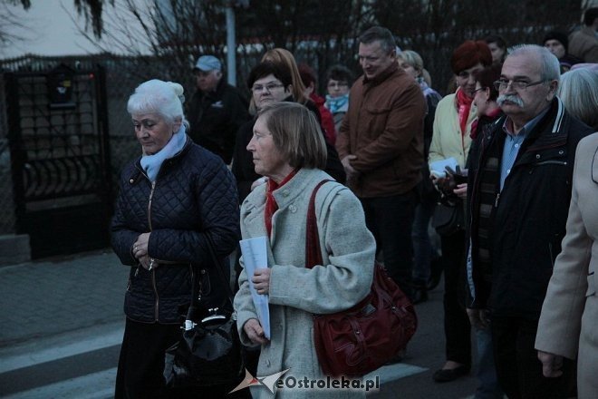 Marsz dla Życia i Rodziny 2015: Setki mieszkańców na ulicach Ostrołęki [ZDJĘCIA] - zdjęcie #15 - eOstroleka.pl