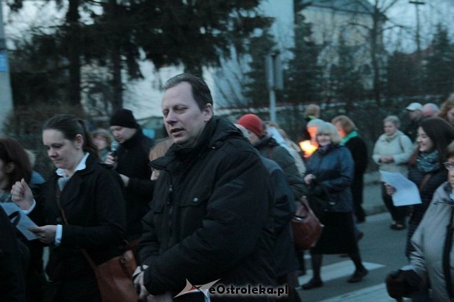 Marsz dla Życia i Rodziny 2015: Setki mieszkańców na ulicach Ostrołęki [ZDJĘCIA] - zdjęcie #19 - eOstroleka.pl