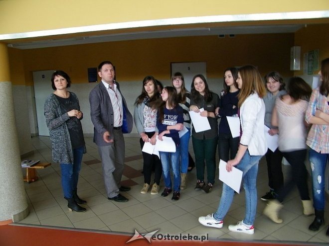 Dzień otwarty w ramach „Tygodnia Zawodowca” w ZSP w Baranowie [25.03.2015] - zdjęcie #17 - eOstroleka.pl