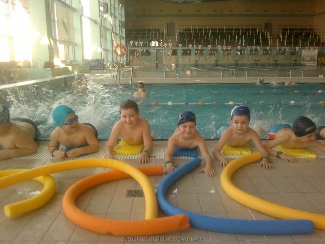 Goworowo: Rozpoczęto realizacje projektu „Umiem pływać” - zdjęcie #3 - eOstroleka.pl