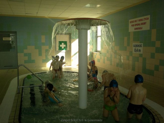 Goworowo: Rozpoczęto realizacje projektu „Umiem pływać” - zdjęcie #5 - eOstroleka.pl