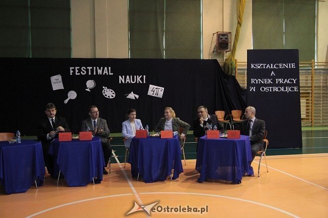 Ostrołęka: „Festiwal nauki” w Zespole Szkół Nr 5 [30.03.2015] - zdjęcie #12 - eOstroleka.pl