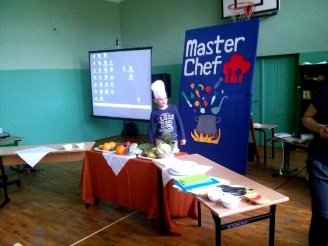 Szkolny Master Chef w ZS Nr 4 - zdjęcie #10 - eOstroleka.pl