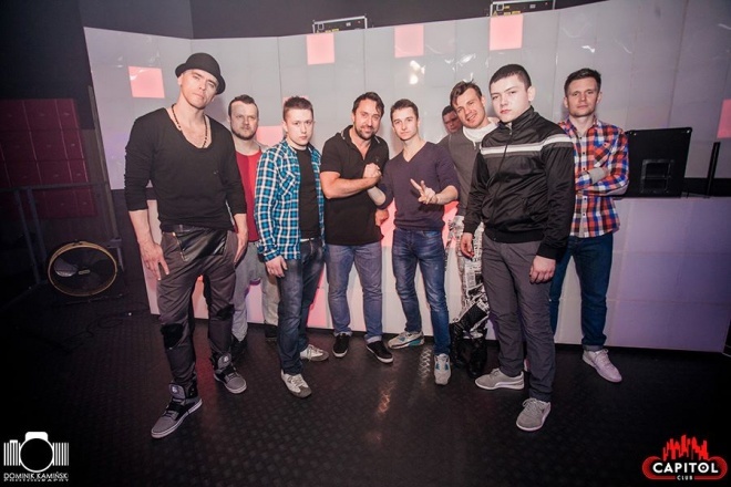 Boys w Clubie Capitol [11.04.2015] - zdjęcie #4 - eOstroleka.pl
