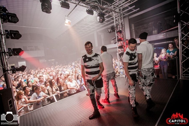 Boys w Clubie Capitol [11.04.2015] - zdjęcie #10 - eOstroleka.pl
