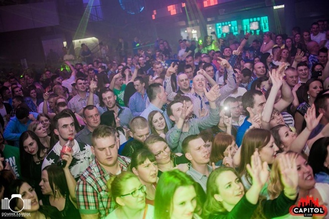Boys w Clubie Capitol [11.04.2015] - zdjęcie #11 - eOstroleka.pl