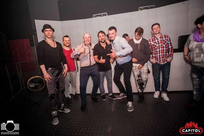 Boys w Clubie Capitol [11.04.2015] - zdjęcie #34 - eOstroleka.pl