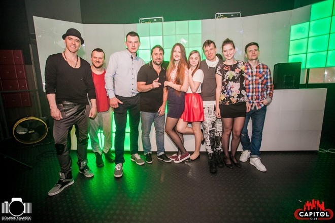 Boys w Clubie Capitol [11.04.2015] - zdjęcie #37 - eOstroleka.pl