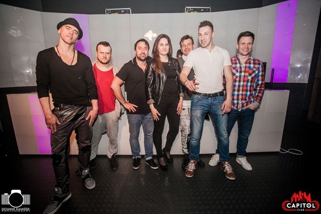Boys w Clubie Capitol [11.04.2015] - zdjęcie #38 - eOstroleka.pl