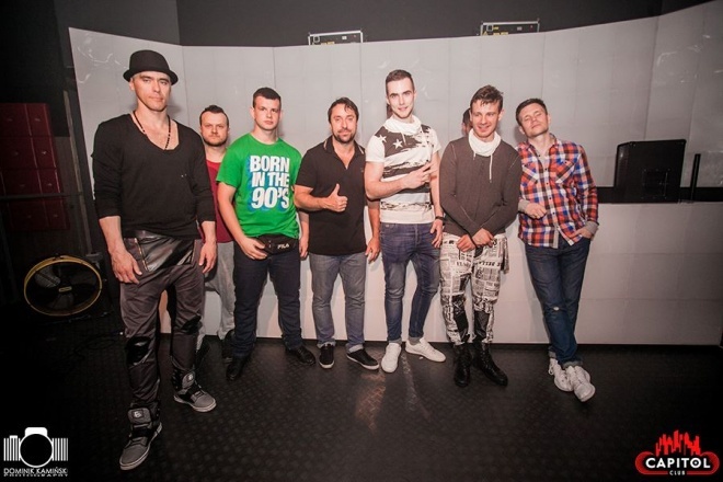 Boys w Clubie Capitol [11.04.2015] - zdjęcie #39 - eOstroleka.pl