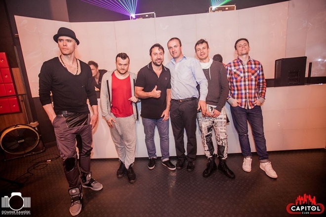 Boys w Clubie Capitol [11.04.2015] - zdjęcie #24 - eOstroleka.pl