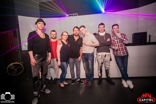 Boys w Clubie Capitol [11.04.2015] - zdjęcie #25 - eOstroleka.pl