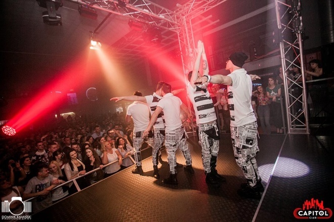 Boys w Clubie Capitol [11.04.2015] - zdjęcie #27 - eOstroleka.pl