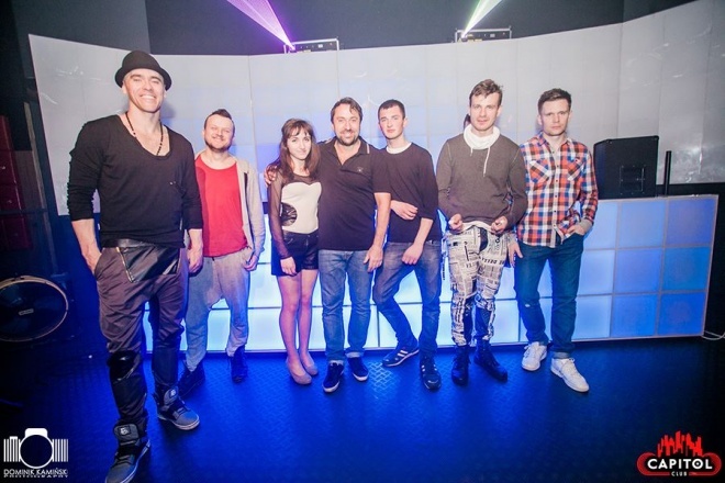 Boys w Clubie Capitol [11.04.2015] - zdjęcie #29 - eOstroleka.pl