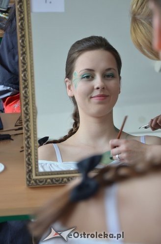 4. Konkurs Makijażu i Fryzjerstwa w ZSZ nr 2 w Ostrołęce [12.04.2015] - zdjęcie #60 - eOstroleka.pl