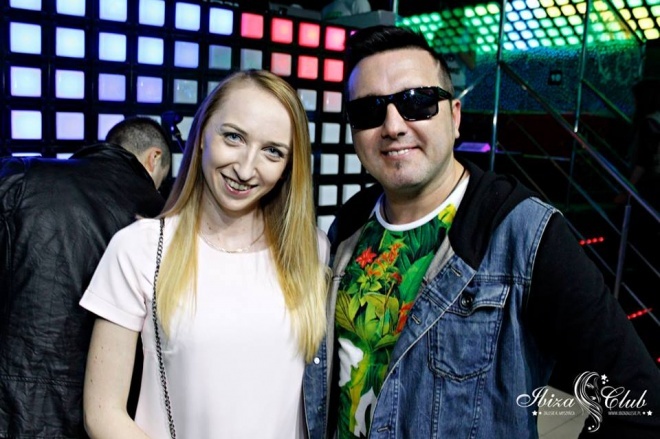 Andre w Clubie Ibiza [11.04.2015] - zdjęcie #8 - eOstroleka.pl