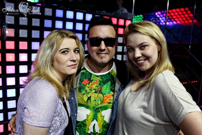 Andre w Clubie Ibiza [11.04.2015] - zdjęcie #71 - eOstroleka.pl