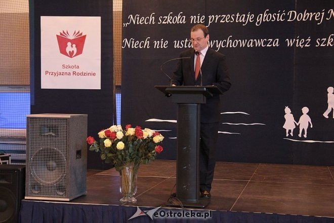 Trzy ostrołęckie placówki oświatowe z certyfikatem „Szkoła Przyjazna Rodzinie” [15.04.2015] - zdjęcie #3 - eOstroleka.pl