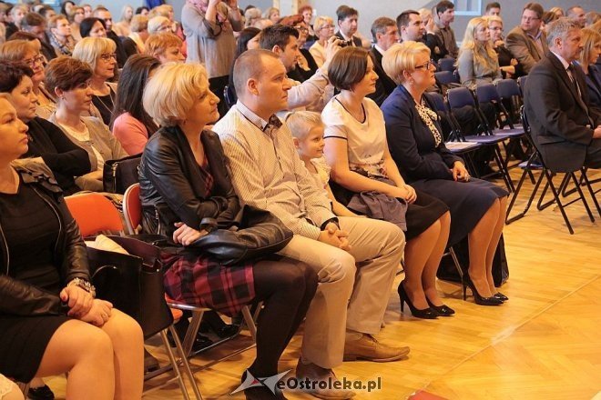 Trzy ostrołęckie placówki oświatowe z certyfikatem „Szkoła Przyjazna Rodzinie” [15.04.2015] - zdjęcie #5 - eOstroleka.pl