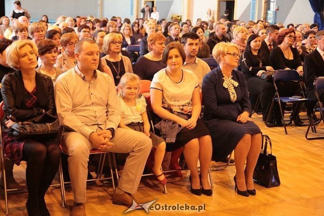 Trzy ostrołęckie placówki oświatowe z certyfikatem „Szkoła Przyjazna Rodzinie” [15.04.2015] - zdjęcie #7 - eOstroleka.pl