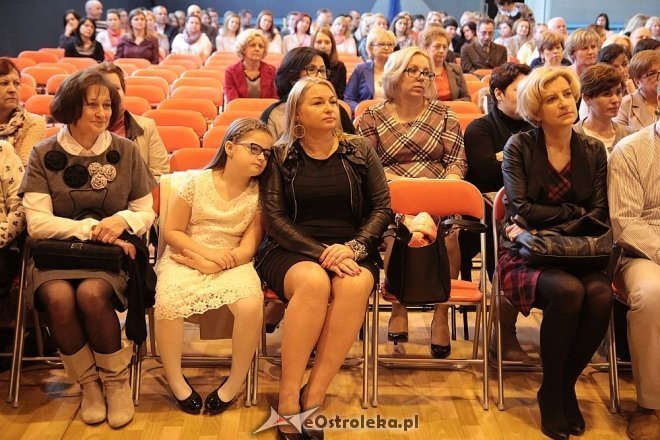 Trzy ostrołęckie placówki oświatowe z certyfikatem „Szkoła Przyjazna Rodzinie” [15.04.2015] - zdjęcie #8 - eOstroleka.pl