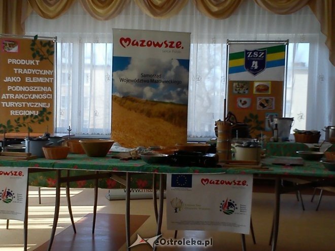 O produkcji sera podpuszczkowego z uczniami ostrołęckiej „czwórki” [16.04.2015] - zdjęcie #8 - eOstroleka.pl