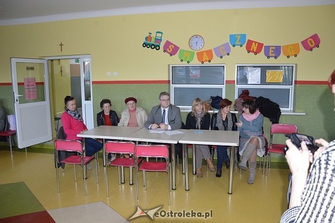 Wybory do Rady Osiedla Sienkiewicza [16.04.2015] - zdjęcie #4 - eOstroleka.pl